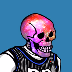 Bones Club #2962