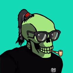 Bones Club #6999