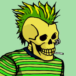 Bones Club #6975