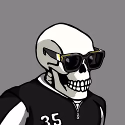 Bones Club #6271