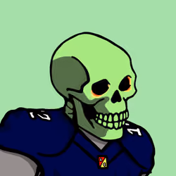 Bones Club #0936