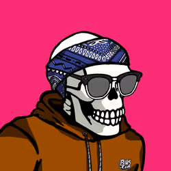 Bones Club #9417