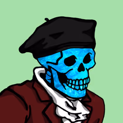 Bones Club #6052