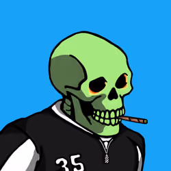 Bones Club #5205