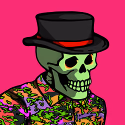 Bones Club #5859
