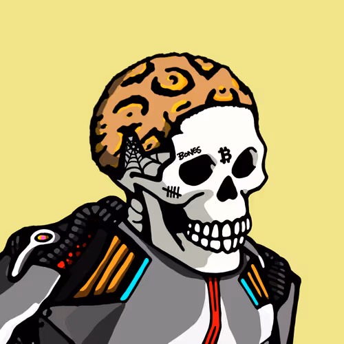 Bones Club #1002