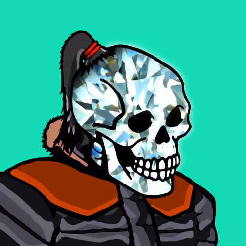Bones Club #1119