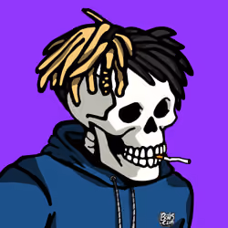 Bones Club #8710
