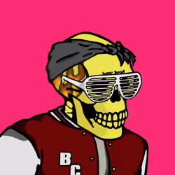Bones Club #2970
