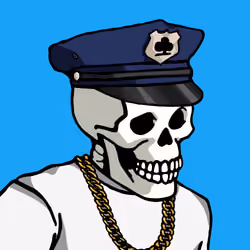Bones Club #2539