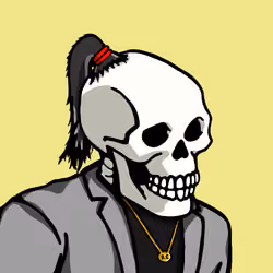 Bones Club #3638