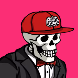 Bones Club #9061