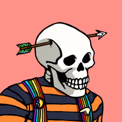 Bones Club #0492