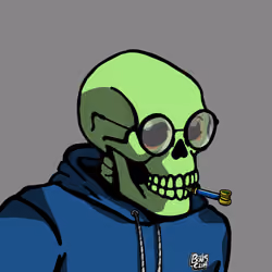 Bones Club #1670