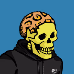 Bones Club #8315