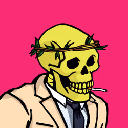Bones Club #7318