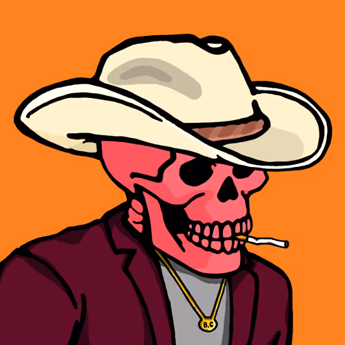 Bones Club #6721