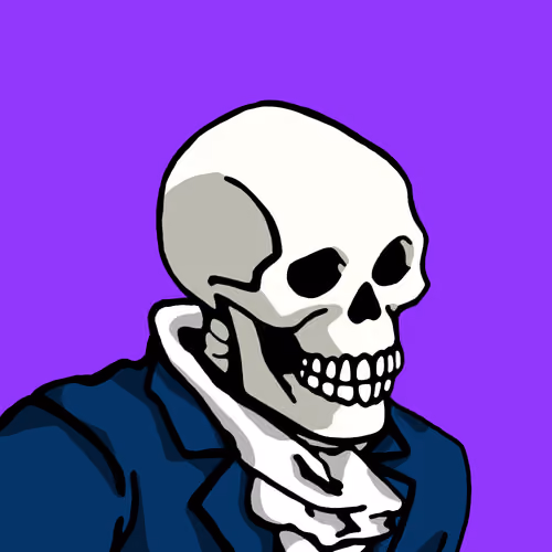 Bones Club #3640