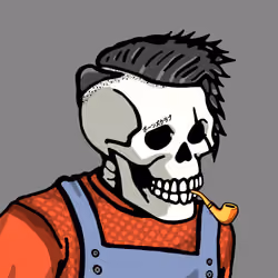 Bones Club #3177