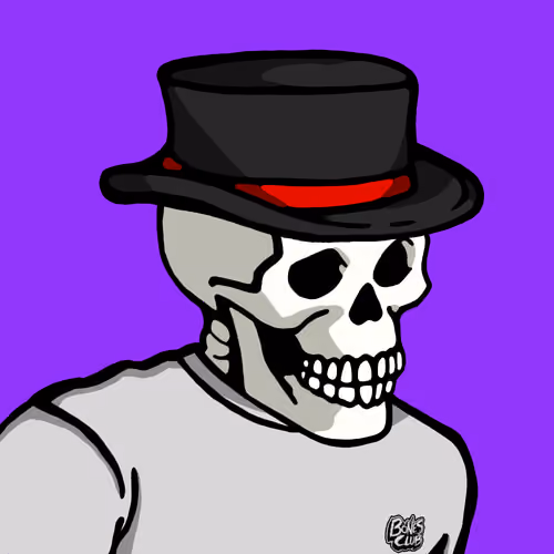 Bones Club #8051