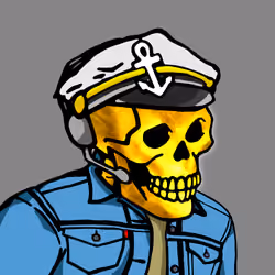Bones Club #7821
