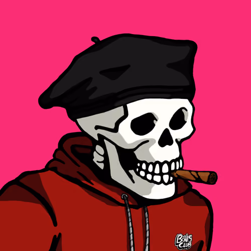 Bones Club #2367