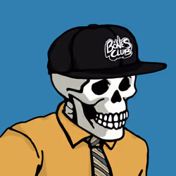 Bones Club #1095