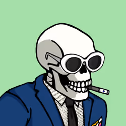 Bones Club #4874