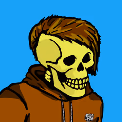 Bones Club #7296