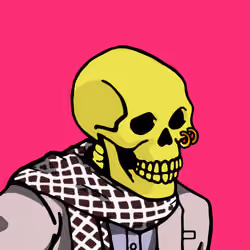 Bones Club #9088