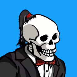 Bones Club #4804