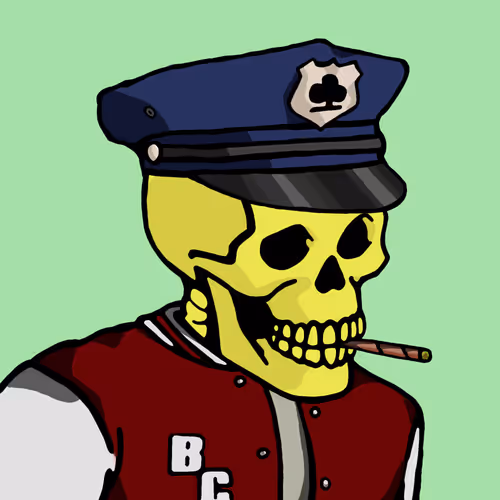 Bones Club #2467