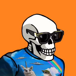 Bones Club #9635