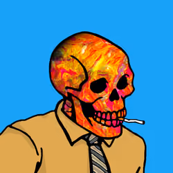 Bones Club #5743