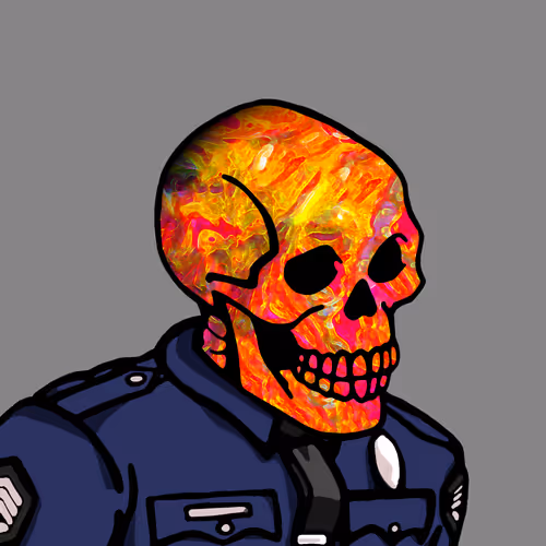 Bones Club #0139