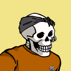 Bones Club #9534