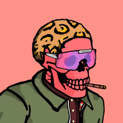 Bones Club #0659