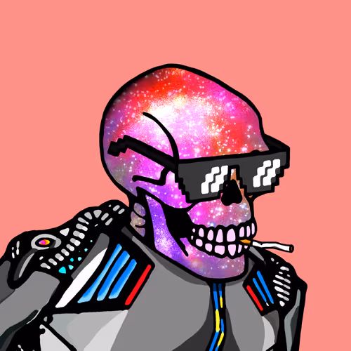 Bones Club #1344