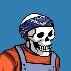 Bones Club #1126