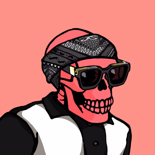 Bones Club #6640
