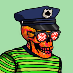Bones Club #9371