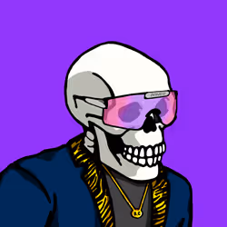 Bones Club #9409