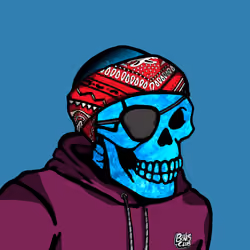 Bones Club #7670
