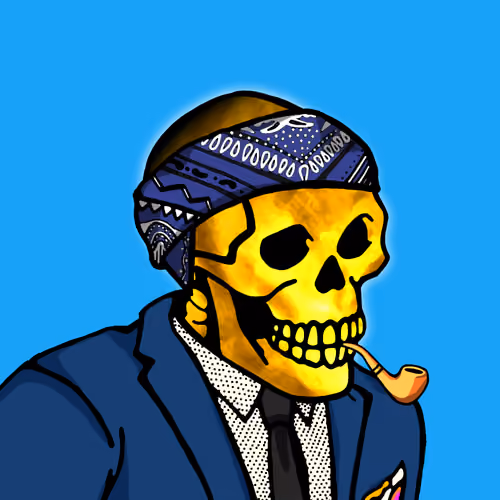 Bones Club #4072