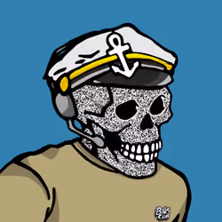 Bones Club #0724