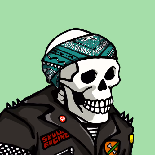Bones Club #7454