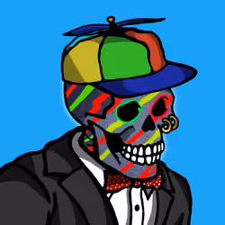 Bones Club #7667