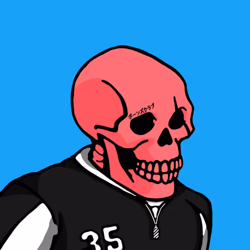 Bones Club #1308
