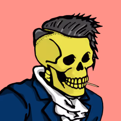 Bones Club #6385
