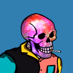 Bones Club #6661